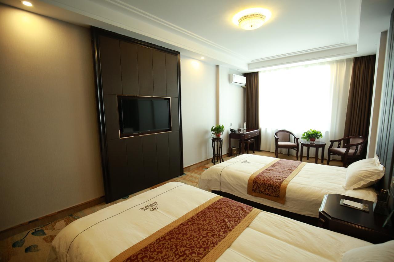 Dunhuang Season Boutique Hotel Exterior foto